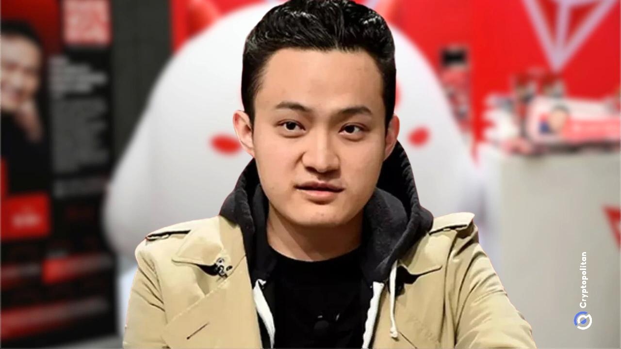 TRON的Justin Sun成为特朗普加密企业WLFI的救援者