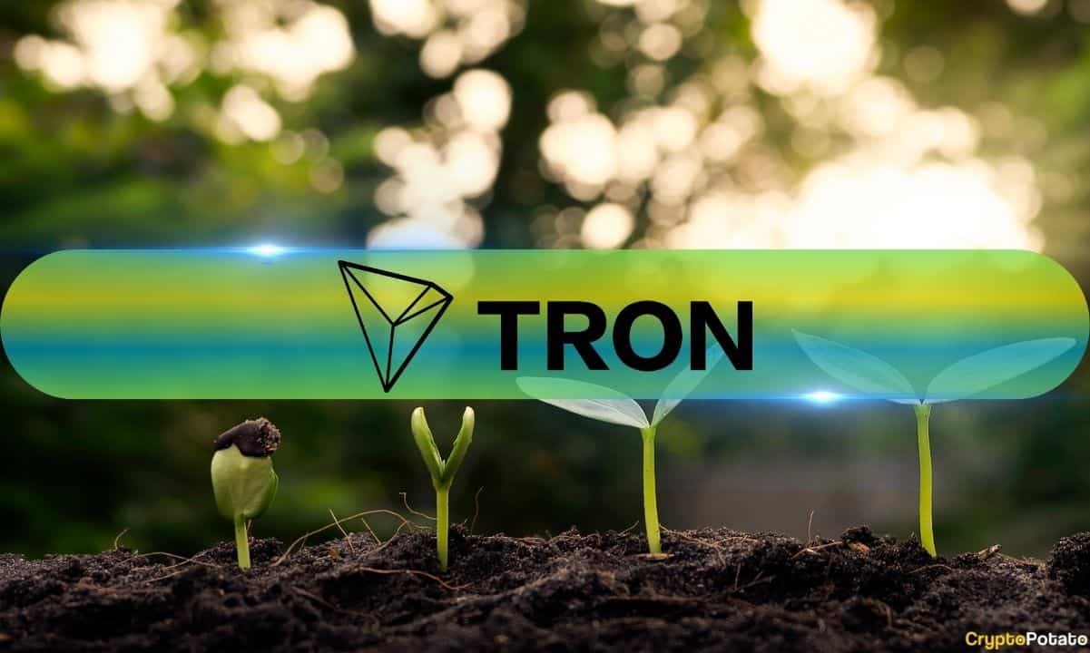 Tron(TRX)价格热图分析:当地是否快要触底?