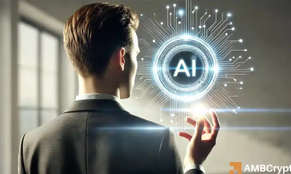 AI 加密货币接管:特朗普的 500B 美元投资是否是关键推手?