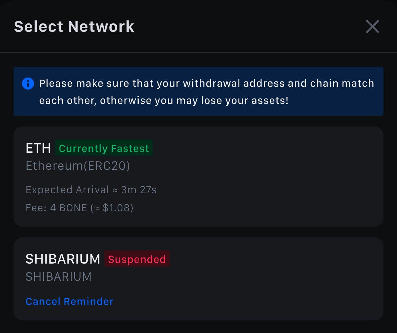 Shiba INU: Top Exchange MEXC Adds Support for Shibarium Network